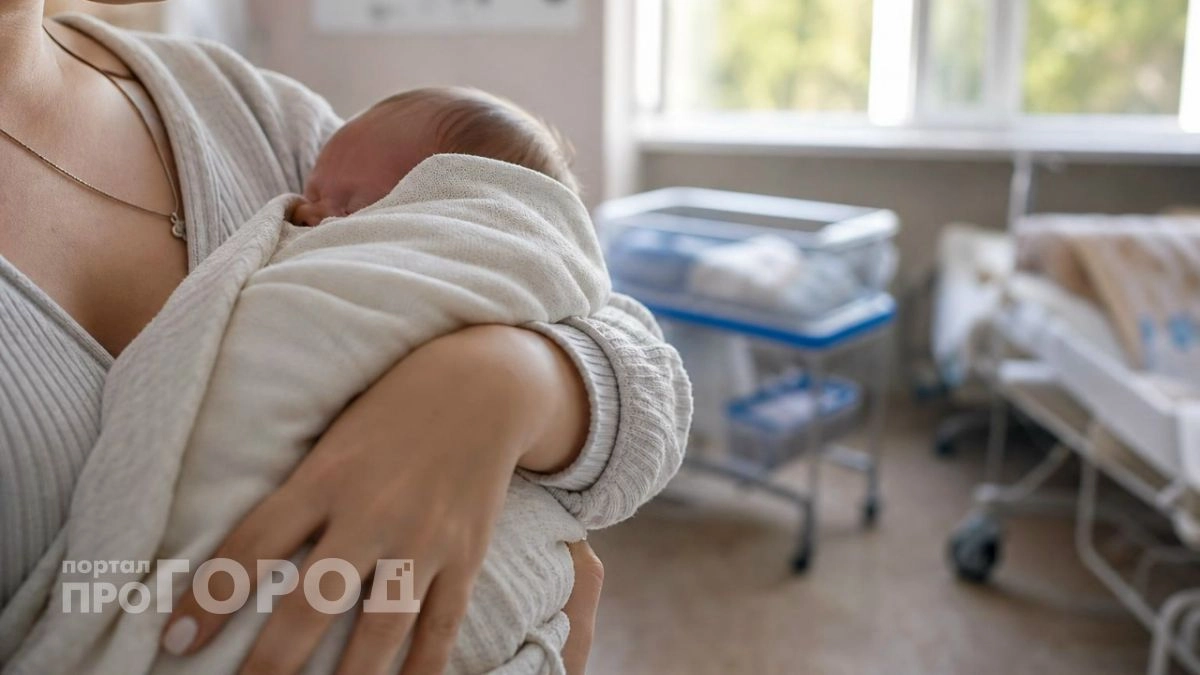 Нижегородские семьи перестали бояться пополнения 