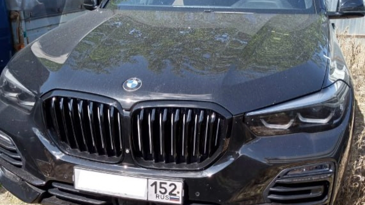 Житель Богородского района лишился BMW X5 из-за вредной привычки