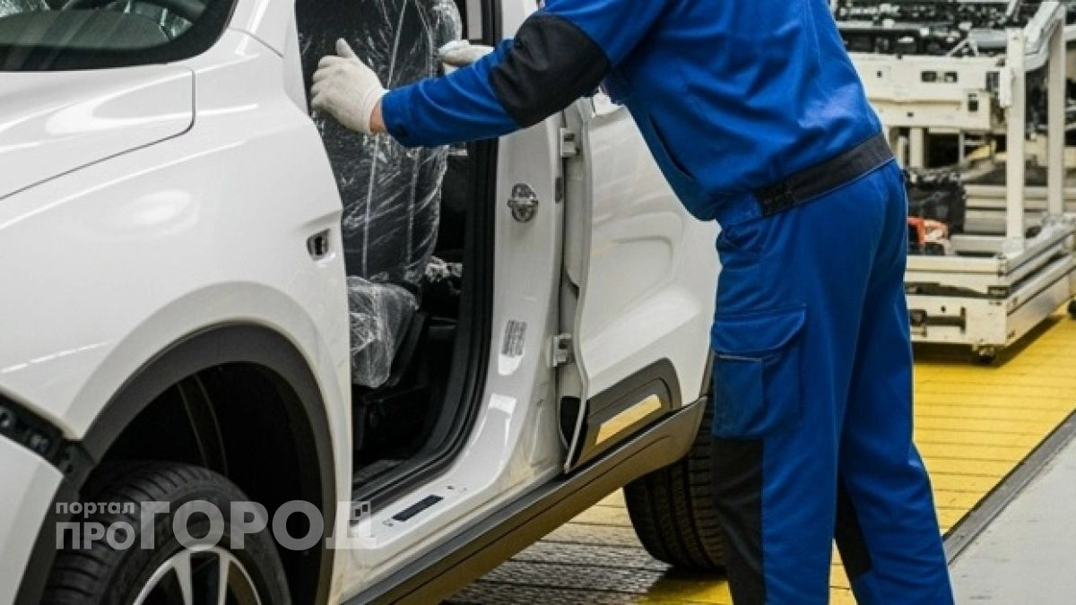 Нижегородский ГАЗ попал под санкции Евросоюза