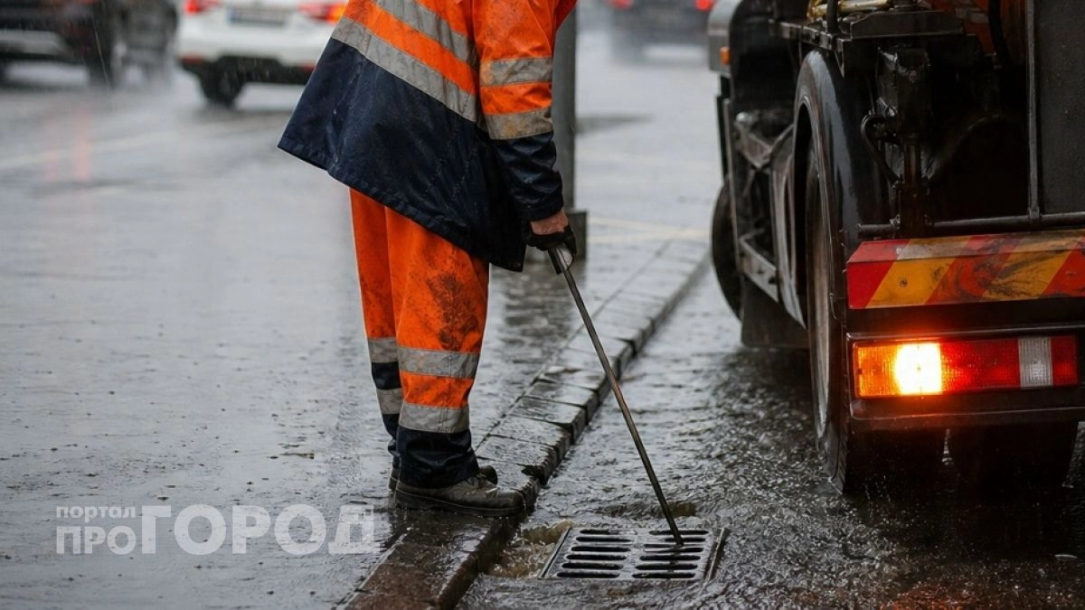 На ремонт разрушившихся ливневок в двух районах Нижнего Новгорода выделят 18 миллионов рублей 