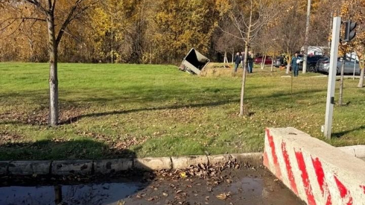 Водитель скончался у КПП завода в Выксе
