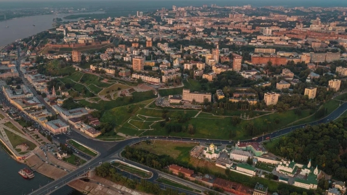 Глав трех районов сменили в Нижнем Новгороде
