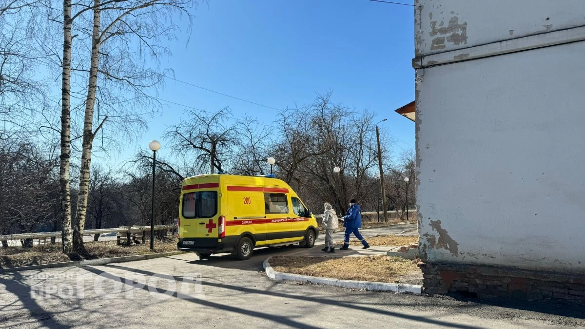 В Дзержинске слесарю разорвало живот осколком газового фильтра при пуске оборудования