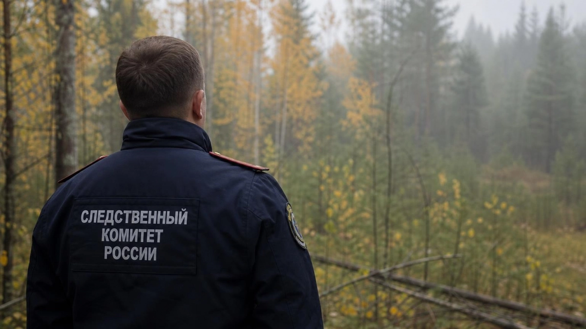 Бастрыкин запросил доклад о вырубке участка с редкими деревьями в Борском округе