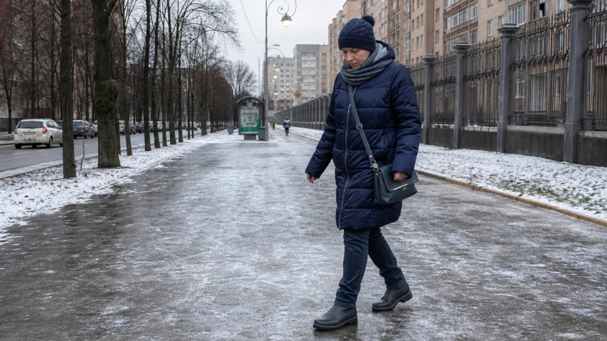 Сделал подошву зимней обуви нескользкой за 5 минут без порчи сапог: старый и рабочий бабушкин способ