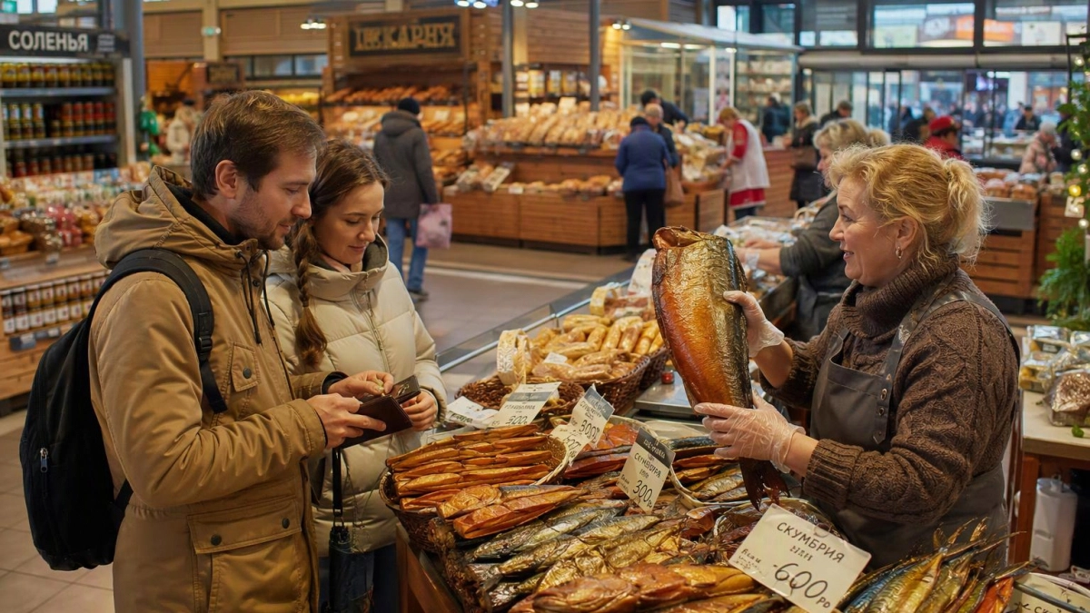 Забудьте про рестораны: 7 городов России, где готовят настолько вкусно, что вы захотите остаться там навсегда
