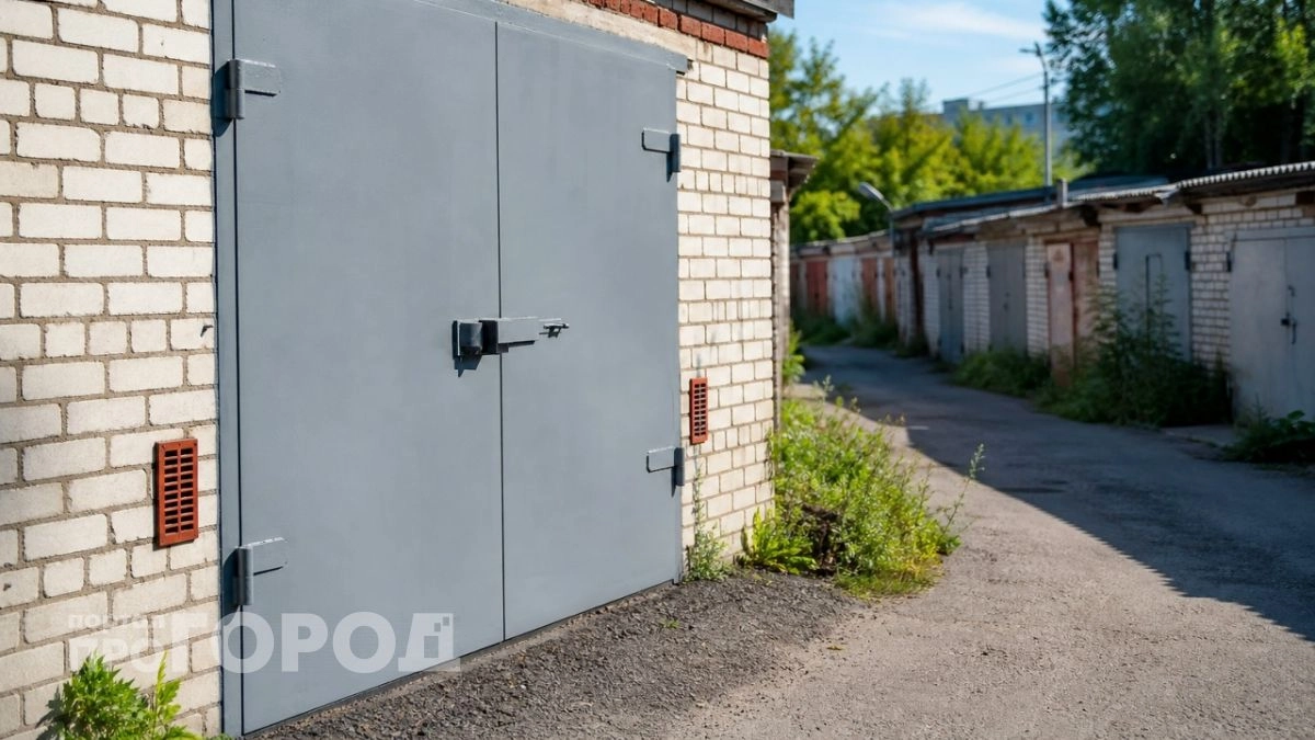 В нижегородских гаражах нашли БТР со дна Волги и последнюю иномарку Зыкиной