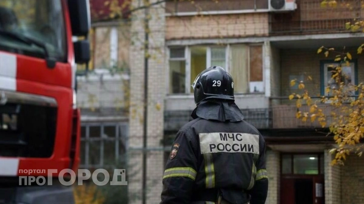 Почти 80 пожаров произошло в Нижегородской области за прошедшую неделю