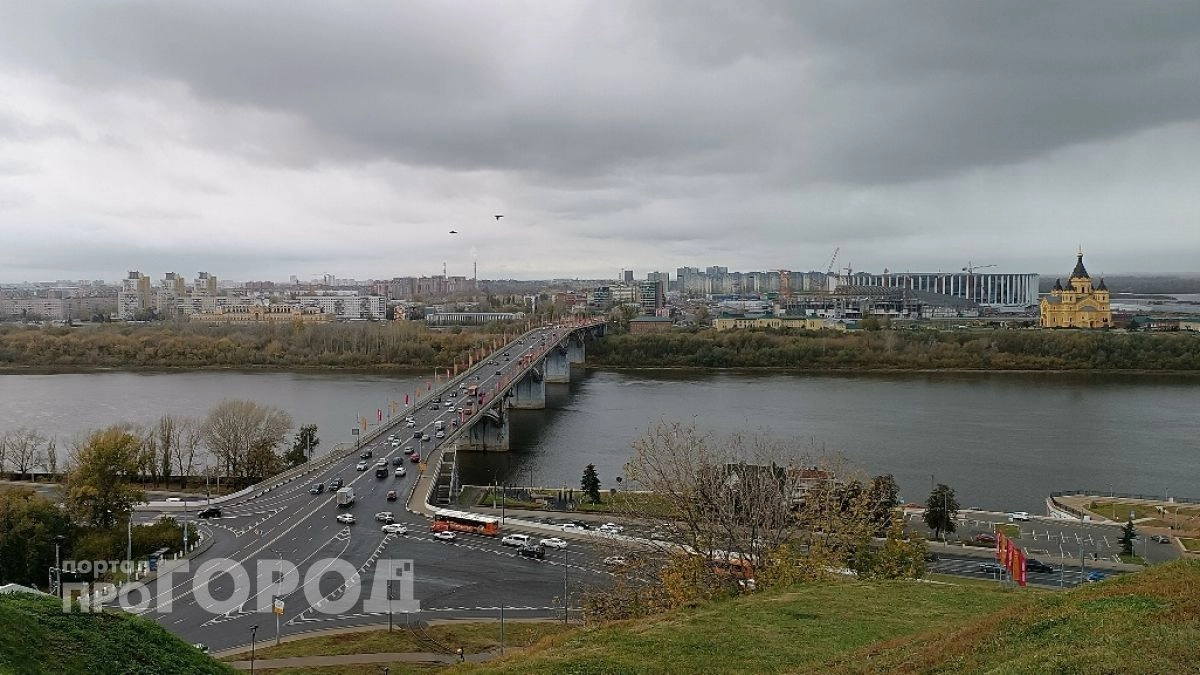 Погода готовит нижегородцам контрастный удар