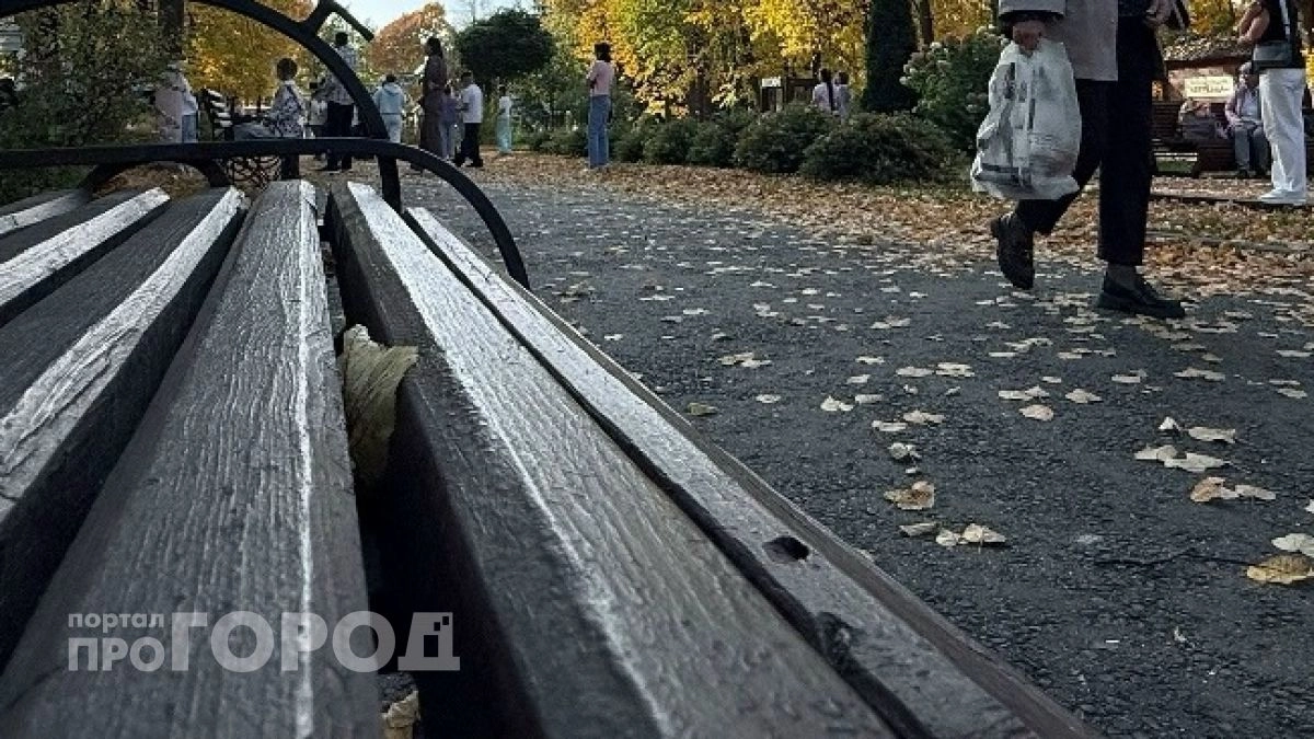 Финал благоустройства парка 1 Мая в Нижнем Новгороде уперся в бюджет
