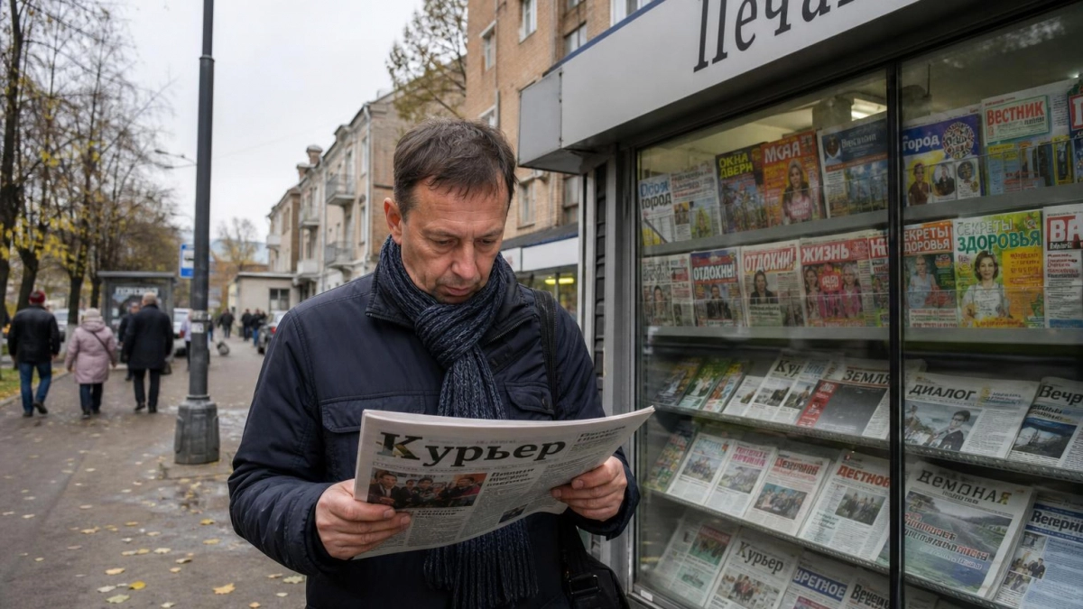 Как новости добирались до провинции в XIX веке: почему издательства совершили настоящую революцию в глубинке