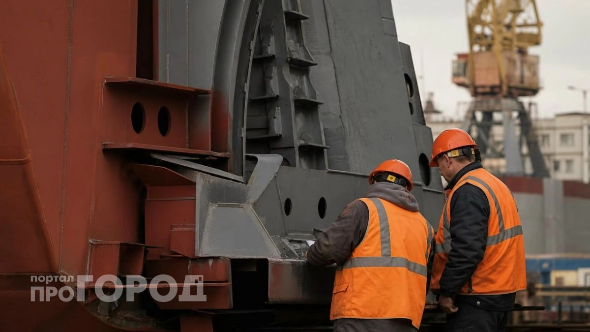 Нижегородский завод "Красное Сормово" ушел в минус на сотни миллионов