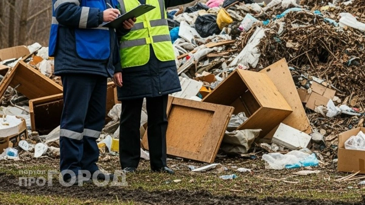 Более 50 нелегальных свалок насчитали в Нижнем Новгороде