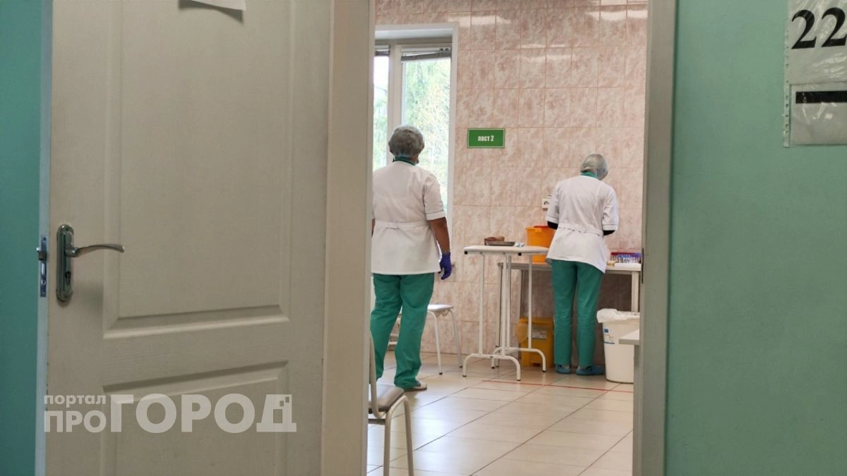 Нижегородскую медсестру осудили за откаты на 900 тысяч рублей при закупках дезинфекции