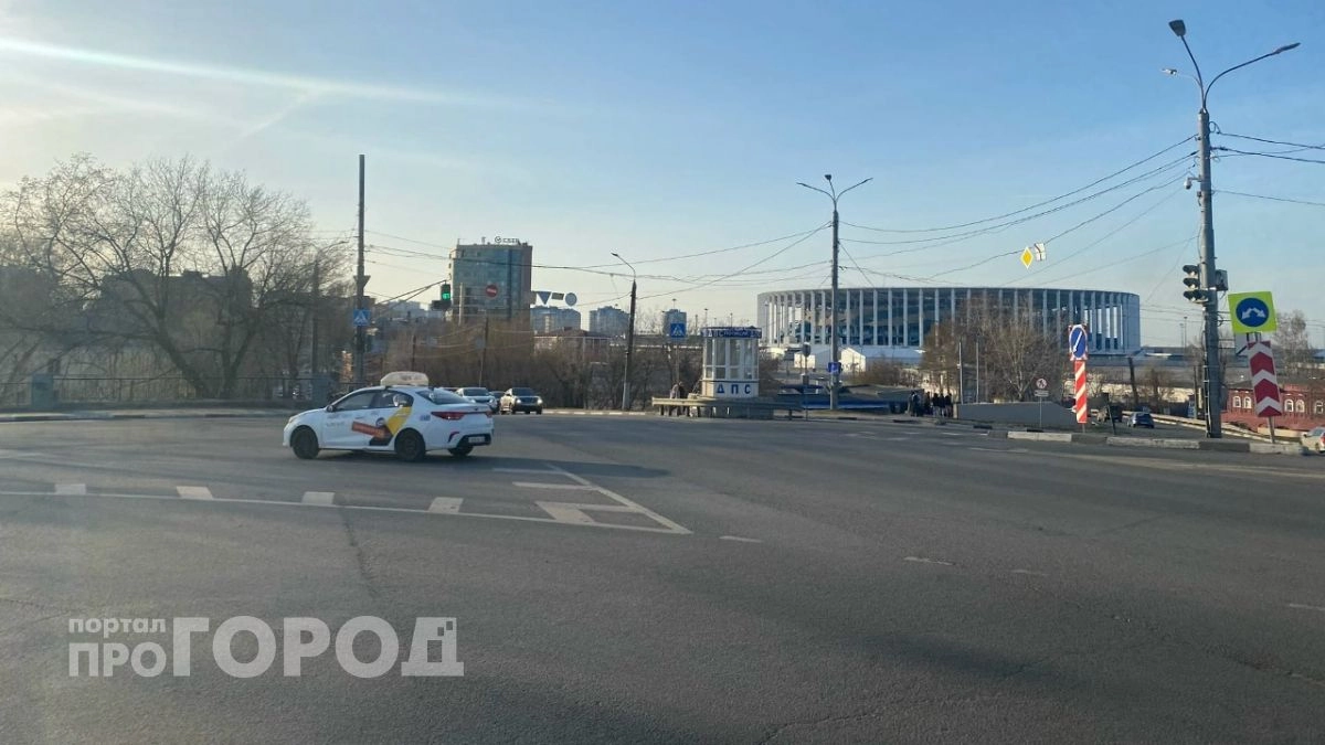 Нижегородцы рискуют остаться без доступного такси до конца года