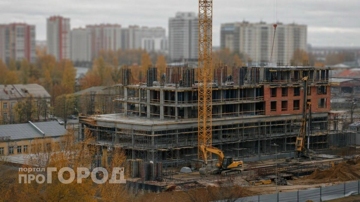 Долгострой-призрак на месте Приокского рынка почти 10 лет не могут довести до ума 