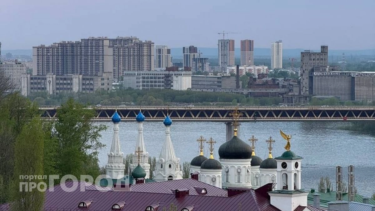 На метромосту в Нижнем Новгороде заблокируют полосу из-за ремонта швов