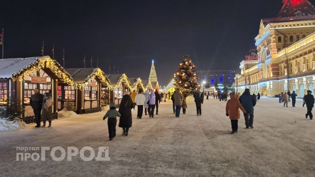 В Нижнем Новгороде назвали худшие ошибки начальников при подготовке к Новому году