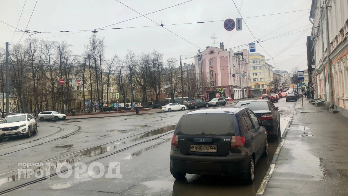 У Московского вокзала в Нижнем Новгороде с понедельника перекроют улицы