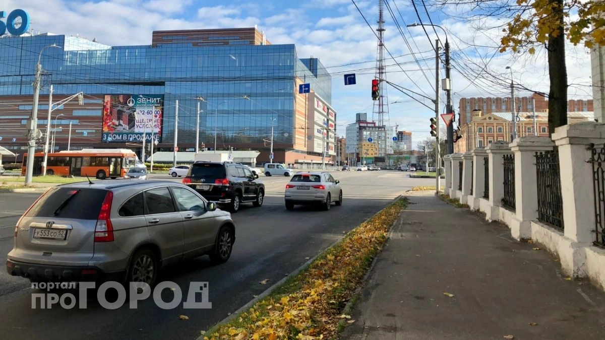 Нижегородцев призвали сменить резину до снега: названа опасная ошибка водителей