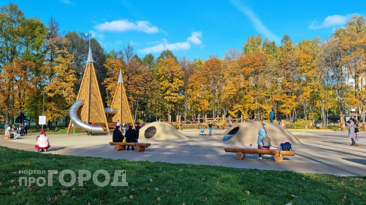 Нижегородский парк "Швейцариия" рискует уйти под землю из-за царских штолен с метаном и плесенью