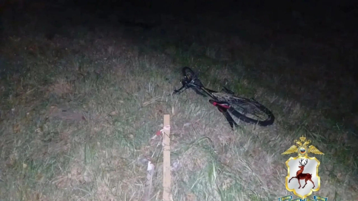 Под Нижним Новгородом водитель Нивы насмерть сбил 16-летнего велосипедиста