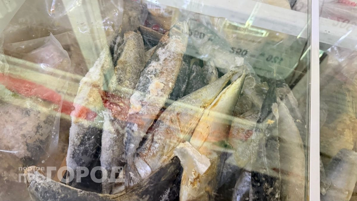 Купила форель в "Светофоре" к Новому году - рассчитывала на красную икру, но дома меня ждал сюрприз