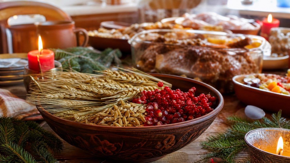 Красная Коза любит сюрпризы: положите на новогодний стол этот необычный продукт - вдруг именно его вам не хватало для удачи