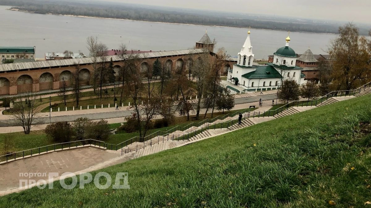 Теплый день и холодная ночь ждут нижегородцев в середине рабочей недели