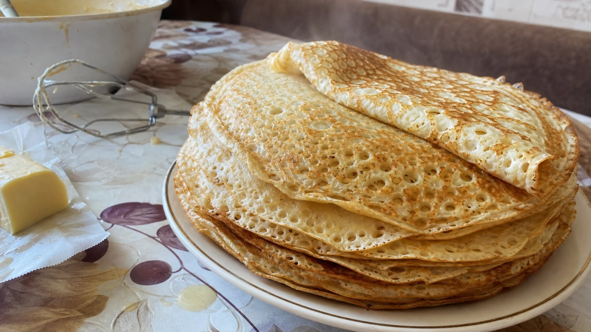Пеку блины только на таком молоке: вкуснее пирожных и даже любимых сырников