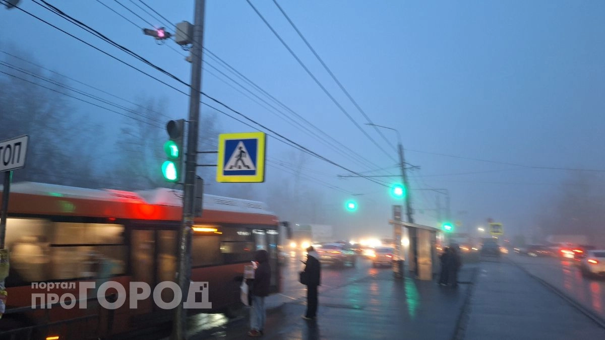 В Нижнем Новгороде пять автобусных маршрутов изменят схему движения с ноября