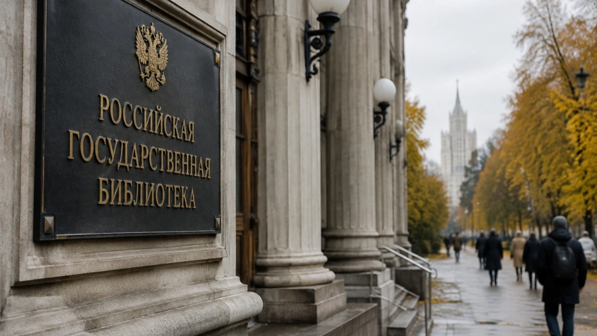 Ошибки в документах: Минфин выявил нарушения в закупках нижегородской библиотеки имени Ленина