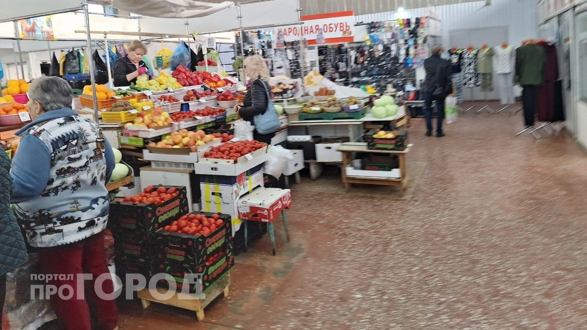Полтонны просроченных овощей и фруктов сняли с продажи в Нижегородской области