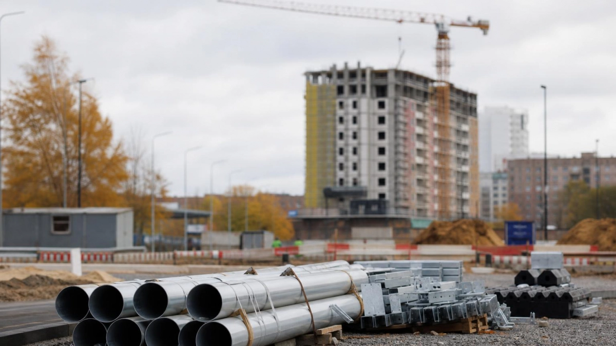 Более 43 миллиардов рублей инвестируют в масштабное обновление Новинок и Ольгино