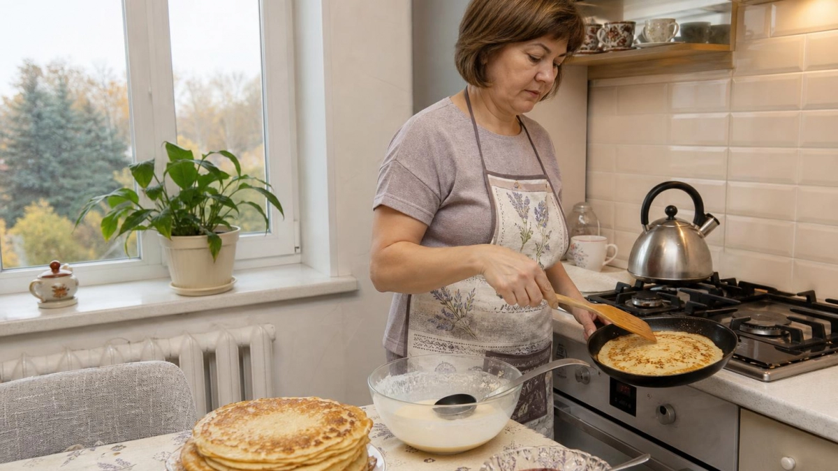 Вы всю жизнь неправильно понимали пословицу про блины: истинный смысл фразы скрывает глубокий подвох
