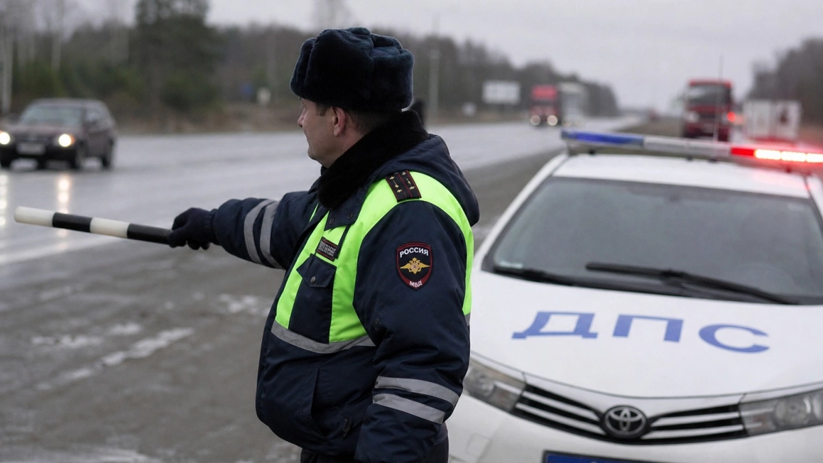 Суд отправил в колонию водителя, насмерть сбившего двух человек при объезде трактора