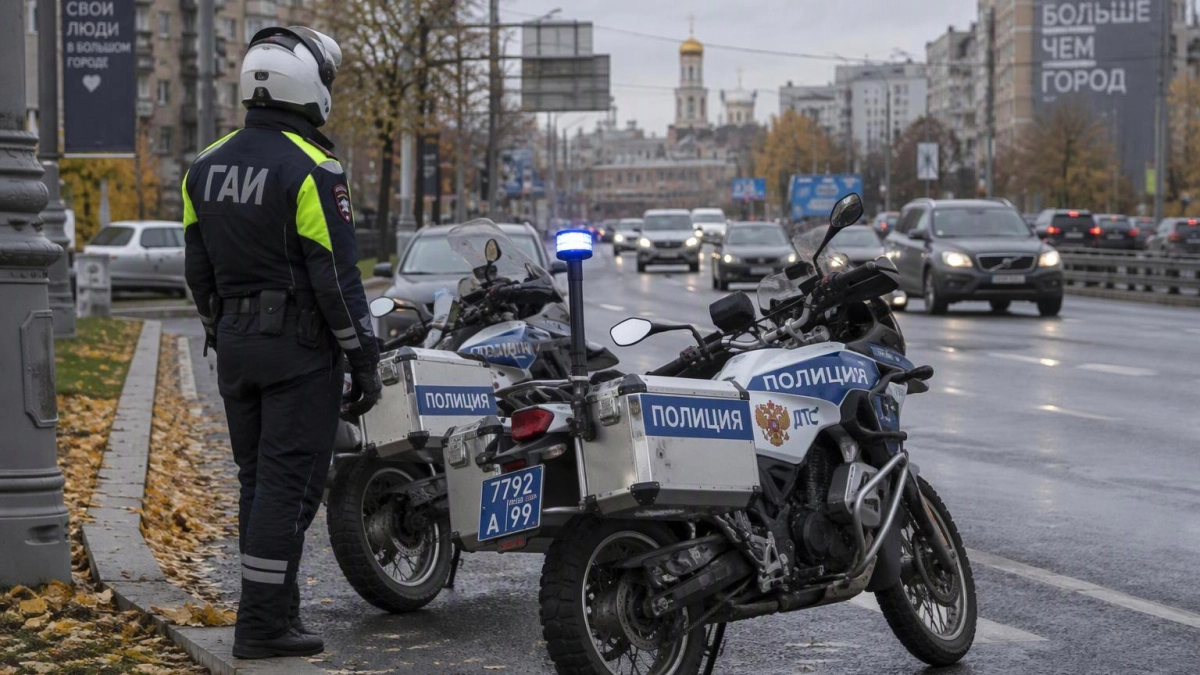 Нижегородские автоинспекторы получат эндуро-мотоциклы для рейдов против водителей питбайков