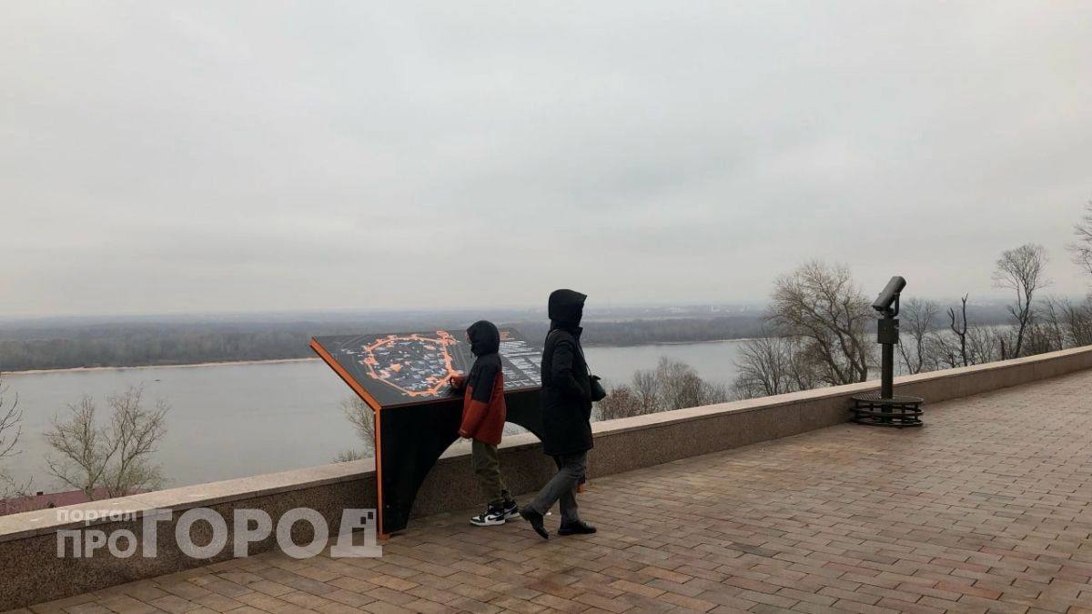 Похолодание до -3 и мокрый снег придут в Нижний Новгород уже на следующей неделе