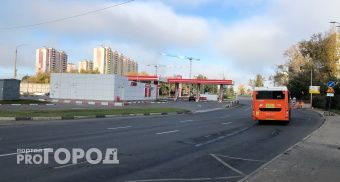 Нижегородцев оставили без еще одного автобуса