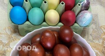 Избегайте этих цветов при окрашивании пасхальных яиц: советы священника для идеального праздника