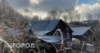 Никакого тепла в выходные: заморозки до -4 грядут в Нижегородской области