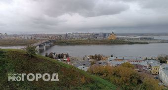 По-настоящему осенняя погода ждет нижегородцев в выходные