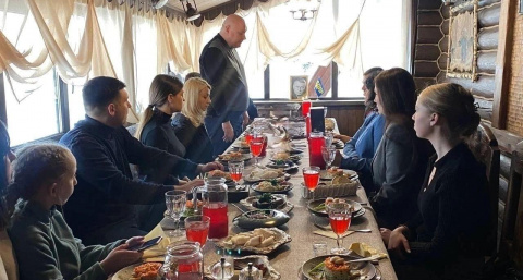 В Нижнем Новгороде прошёл вечер памяти Основателя ЛДПР 