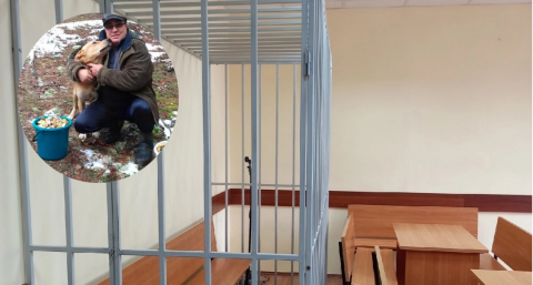 Суд изменил приговор 70-летнему охраннику, который пытался задержать мужчину, напавшего на отель в Балахне