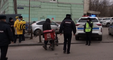 Более 150 нарушений с начала года: пользователей электросамокатов в Нижегородской области проверили на дорогах
