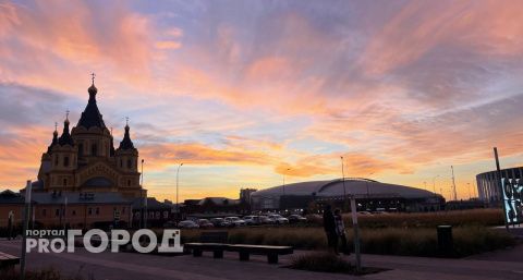 Сколько продлится аномальная жара в Нижегородской области в апреле: синоптики сделали предупреждение