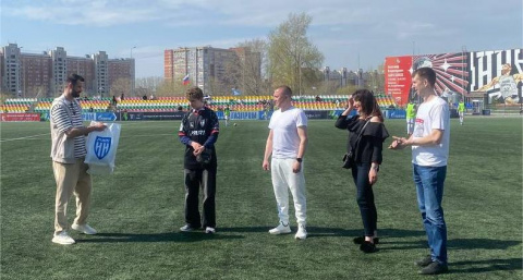 Победителей конкурса «Наш «Пари НН» наградили в Нижнем Новгороде
