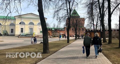 От жары к грозе: в Нижегородскую область придет прохлада посреди недели 