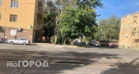 Центр Нижнего Новгорода ждет трехмесячный ремонт трамвайных путей