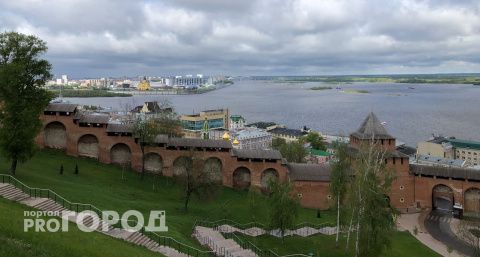До +14: небольшое потепление ждет нижегородцев в начале рабочей недели